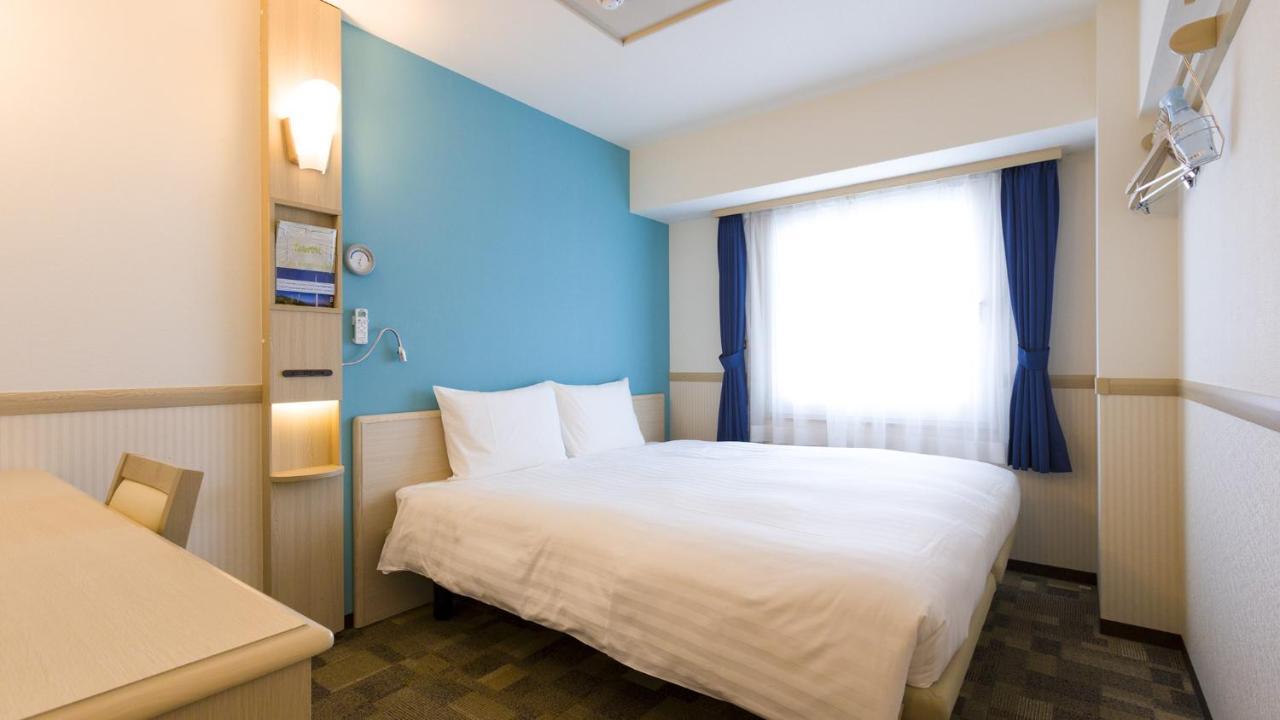 Toyoko Inn Toyota Shi Ekimae Esterno foto