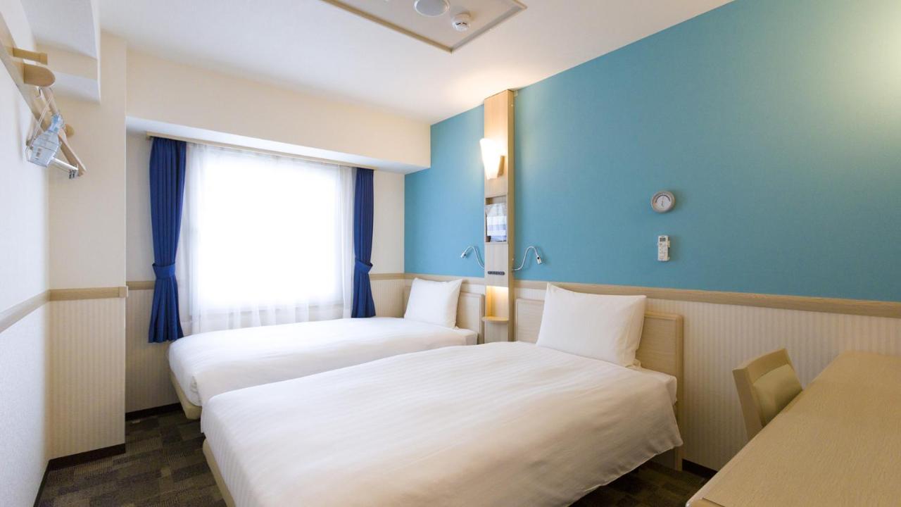 Toyoko Inn Toyota Shi Ekimae Esterno foto